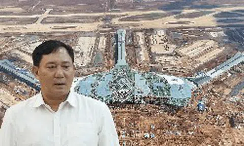 Một nhà thầu thi công sân bay Long Thành bất ngờ tạm đình chỉ Chủ tịch HĐQT