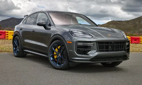 Porsche Cayenne có thể được sản xuất tại Đức?
