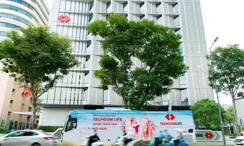 Techcombank tăng vốn Techcom Life lên nhóm dẫn đầu ngành bảo hiểm