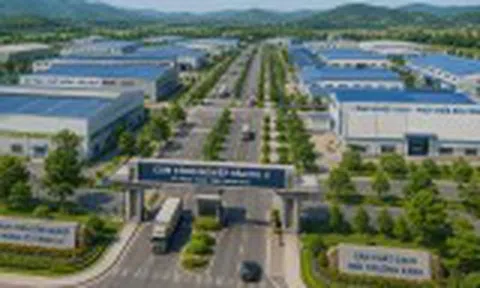 Thành lập Cụm công nghiệp Vân Du II: Tạo động lực mới cho phát triển công nghiệp và thu hút đầu tư tại Thanh Hóa