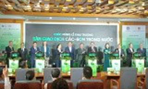 Việt Nam chính thức vận hành Sàn giao dịch carbon, hướng tới Net Zero 2050