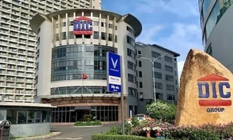 DIC Corp: Bị phạt vì sử dụng hơn 520 tỷ tiền trái phiếu sai mục đích, tiền mặt giảm mạnh