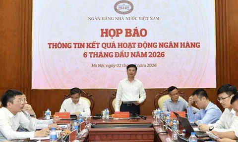 Dư nợ tín dụng toàn hệ thống đạt trên 19,97 triệu tỷ đồng
