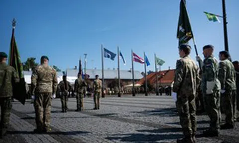 NATO củng cố sườn Đông với cơ cấu chỉ huy mới