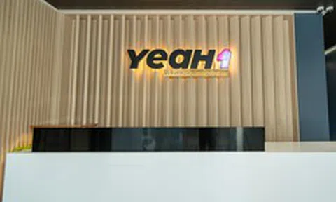 Yeah1 'rót' thêm vốn cho một công ty con