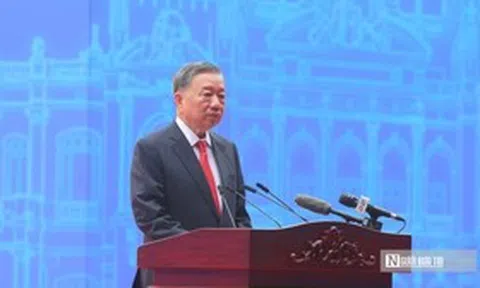 Tổng Bí thư, Chủ tịch nước Tô Lâm: Thành phố mang tên Bác thì phải đi đầu trong đổi mới, sáng tạo