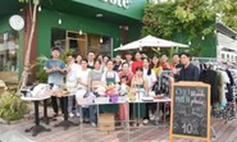 Chợ phiên hạnh phúc đồng giá 10.000 đồng
