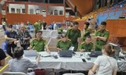 Công an phường Tây Hồ phát huy hiệu quả mô hình “ba nhất”, chung tay thực hiện công tác thu nhận mẫu ADN thân nhân liệt sĩ