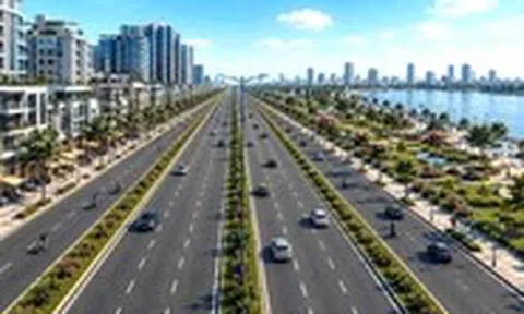 Đại lộ Nguyễn Hữu Cảnh ở TP Đồng Nai kết nối trục đường ven sông và cao tốc ra sao?