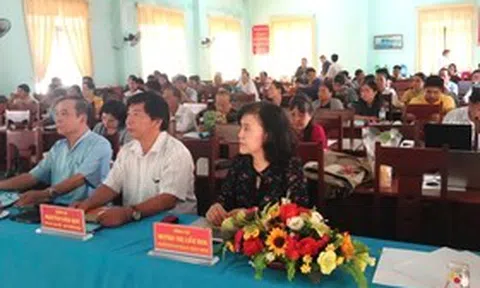 Gỡ vướng cấp sổ đỏ cho người dân miền núi theo Luật Đất đai 2024