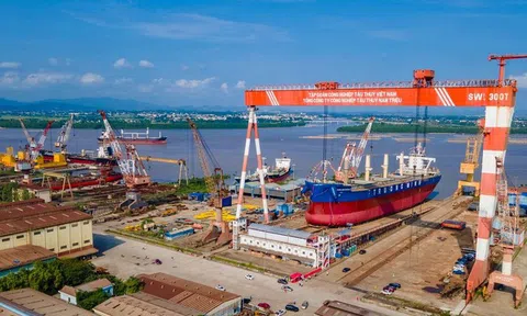 Giải thể Ban chỉ đạo tái cơ cấu Tổng công ty Công nghiệp tàu thủy
