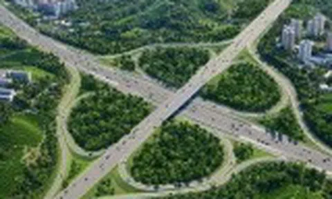 Khởi công dự án hoàn chỉnh cao tốc CT.07 đoạn Hà Nội - Thái Nguyên - Chợ Mới