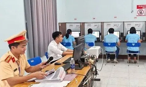 Từ 1/7, bằng lái xe hết hạn dưới 30 ngày: Người dân được miễn hoàn toàn một thủ tục