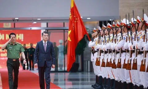 Thủ tướng Lê Minh Hưng: Tạo lập môi trường an toàn để đất nước bứt phá đi lên