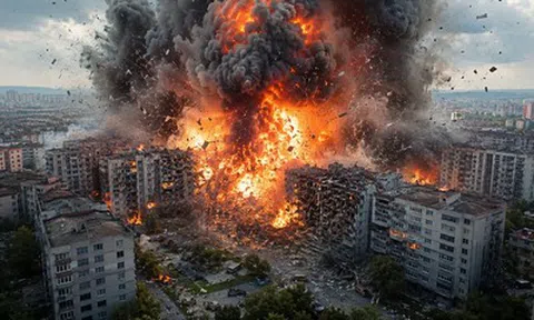 Nga tăng tốc trên hai hướng chiến lược, Ukraine dồn lực giữ Slaviansk