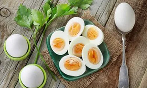 Ăn 30 quả trứng/ngày trong 1 tháng, người đàn ông ngỡ ngàng với sự thay đổi của cơ thể