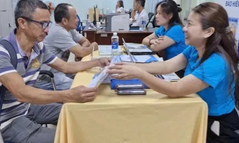 Hơn 3,5 triệu người được tăng 8% lương hưu, trợ cấp bảo hiểm xã hội từ 1/7