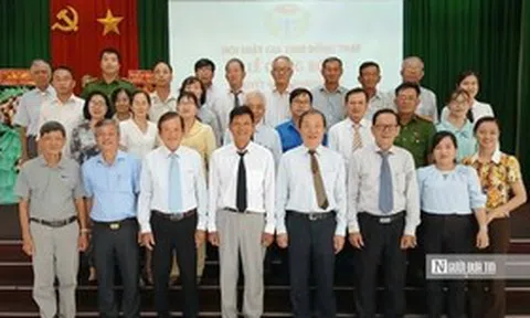 Thành lập Chi hội Luật gia phường Mỹ Phong, tăng cường phổ biến pháp luật từ cơ sở