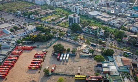 TP.HCM thu hồi khu 'đất vàng' 5,6 ha của Vinafood II