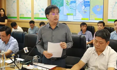 Không chủ quan với bão số 1 đầu mùa