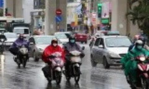Dự báo thời tiết ngày 2/7: Bắc Bộ có mưa dông nhiều nơi, Trung Bộ nắng nóng