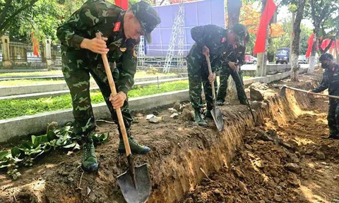 Quảng Ngãi dốc toàn lực tìm lại danh tính hàng nghìn liệt sĩ