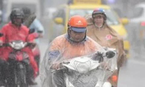 Bão số 1 trên biển lại gây mưa to cho Nam Bộ, TP.HCM hôm nay, vì sao?