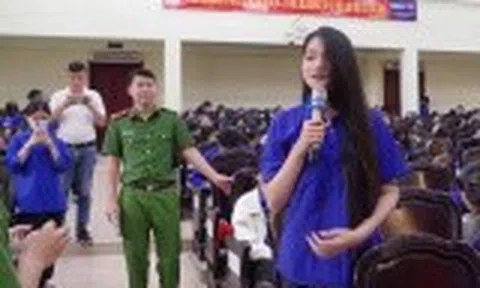 Ninh Bình: Đẩy mạnh công tác tuyên truyền, phổ biến Luật Phòng, chống ma túy