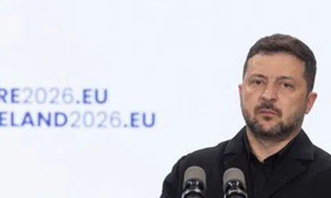 Ông Zelensky kêu gọi EU giữ lời hứa về kết nạp Ukraine