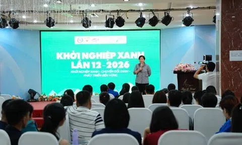 Trung tâm BSA phát động cuộc thi Khởi nghiệp Xanh lần thứ 12: kiến tạo thế hệ doanh nông xanh