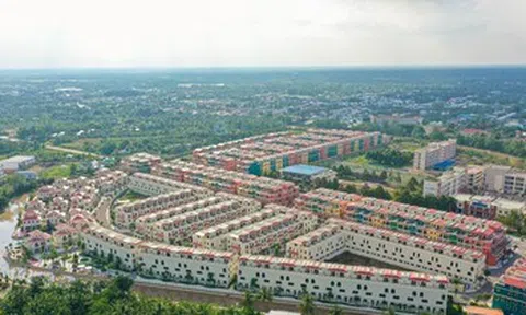Đô thị đồng bộ trong chu kỳ phát triển mới của Vĩnh Long