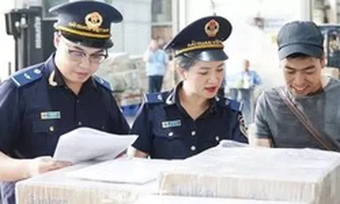Hải quan thu ngân sách gần 265.000 tỷ đồng sau nửa năm, xuất nhập khẩu tăng tốc