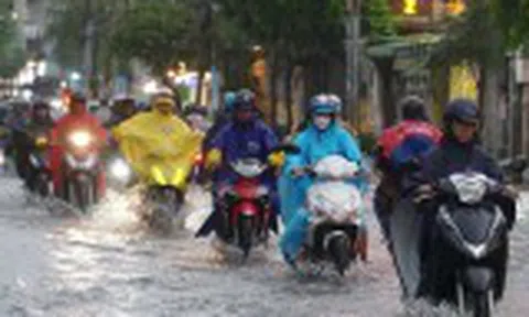 Dự báo thời tiết ngày 3/7: Bão số 1 vào biển Đông, Bắc Bộ mưa to đến rất to