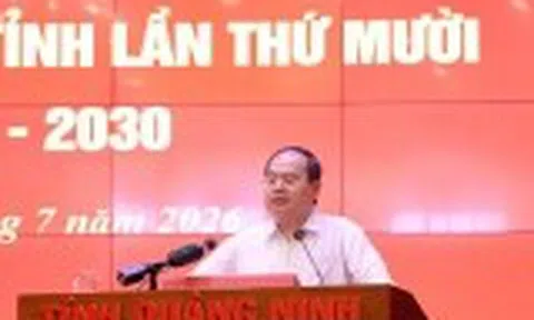 Quảng Ninh quyết tâm hoàn thành mục tiêu tăng trưởng GRDP trên 13% trong năm 2026