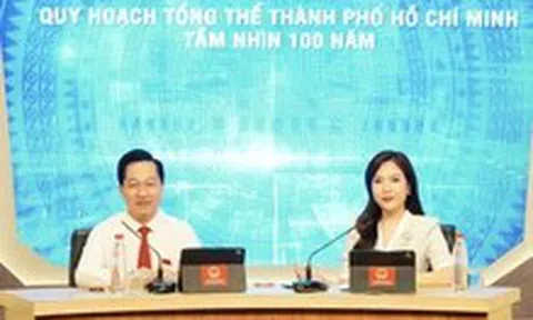 Quy hoạch TP.HCM tầm nhìn 100 năm: Nền tảng nâng cao chất lượng sống người dân
