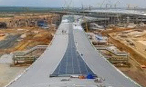 Sân bay Long Thành sẵn sàng vận hành thử nghiệm từ tháng 9/2026