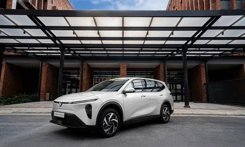 Xe điện đang áp đảo thị trường MPV Việt