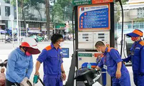 Giá xăng dầu tác động chỉ số CPI tháng 7 ra sao?