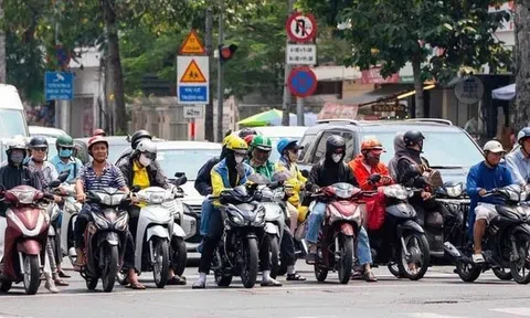 Dự báo thời tiết miền Nam ngày 3/8: TP.HCM ngày nắng, chiều tối mưa dông