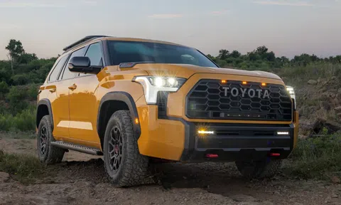 Toyota tiếp tục là hãng xe bán chạy nhất thế giới nửa đầu năm 2026