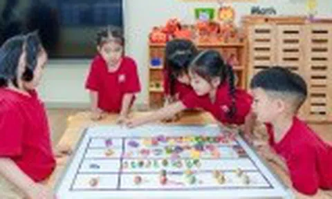 Trẻ vào lớp 1 cần gì hơn biết chữ, biết số?