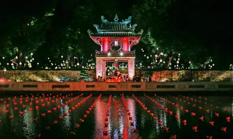 Triết lý âm dương trong kiến trúc Việt xưa