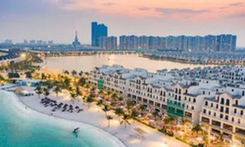 Hàng loạt ‘ông lớn’ bất động sản tăng vốn điều lệ trong vài tháng qua