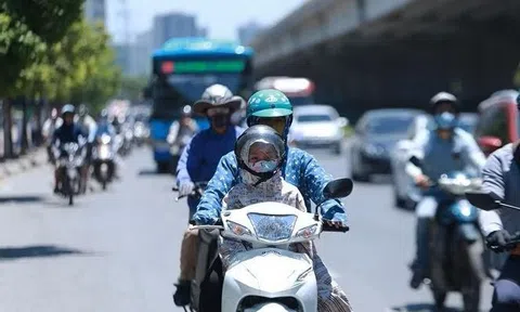 Miền Bắc nhiều nơi đón nắng, miền Nam chiều tối mưa lớn