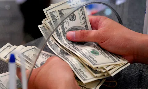 Giá USD rơi xuống đáy 6 tháng