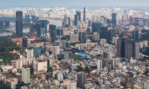 Nhà cao tầng trong quy hoạch đô thị