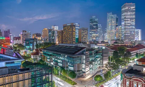 Chương trình MBA của SMU vươn lên vị trí thứ 3 tại Châu Á trong bảng xếp hạng QS Global MBA Rankings 2027
