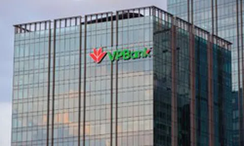 Nhìn lại 5 năm phát triển mạnh mẽ của VPBank
