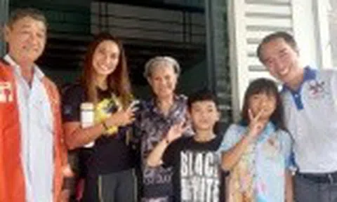 5 năm “Cùng con đi tiếp cuộc đời”: Khi những đứa trẻ bắt đầu nghĩ về tương lai