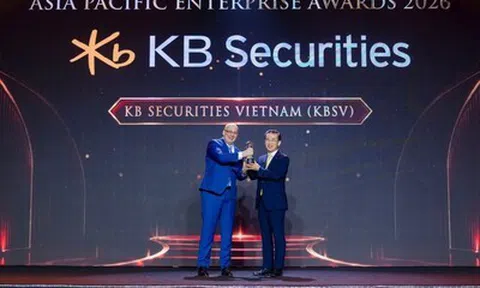 KBSV và hành trình “Đi lên cùng Việt Nam”: Từ dấu ấn doanh nghiệp đến những giá trị bền vững cho thế hệ tương lai